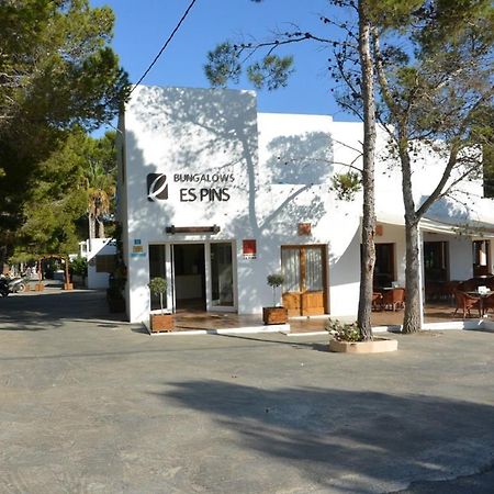 Bungalows Es Pins - Emar Hotels Плая Мигхорн Екстериор снимка