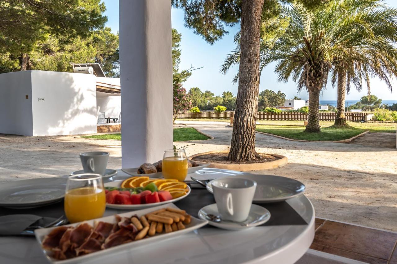 Bungalows Es Pins - Emar Hotels Плая Мигхорн Екстериор снимка