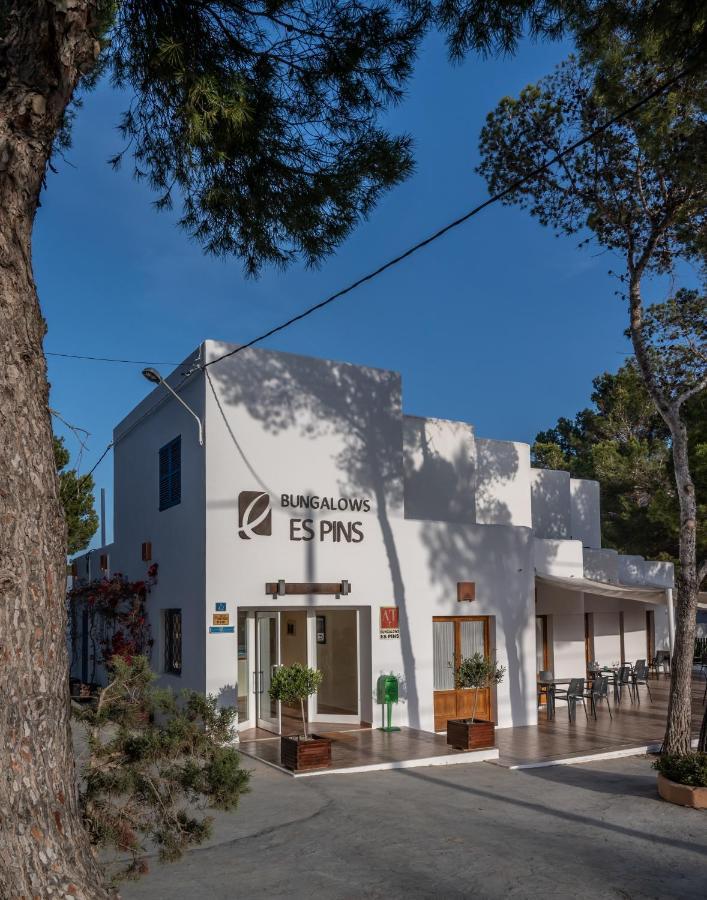 Bungalows Es Pins - Emar Hotels Плая Мигхорн Екстериор снимка