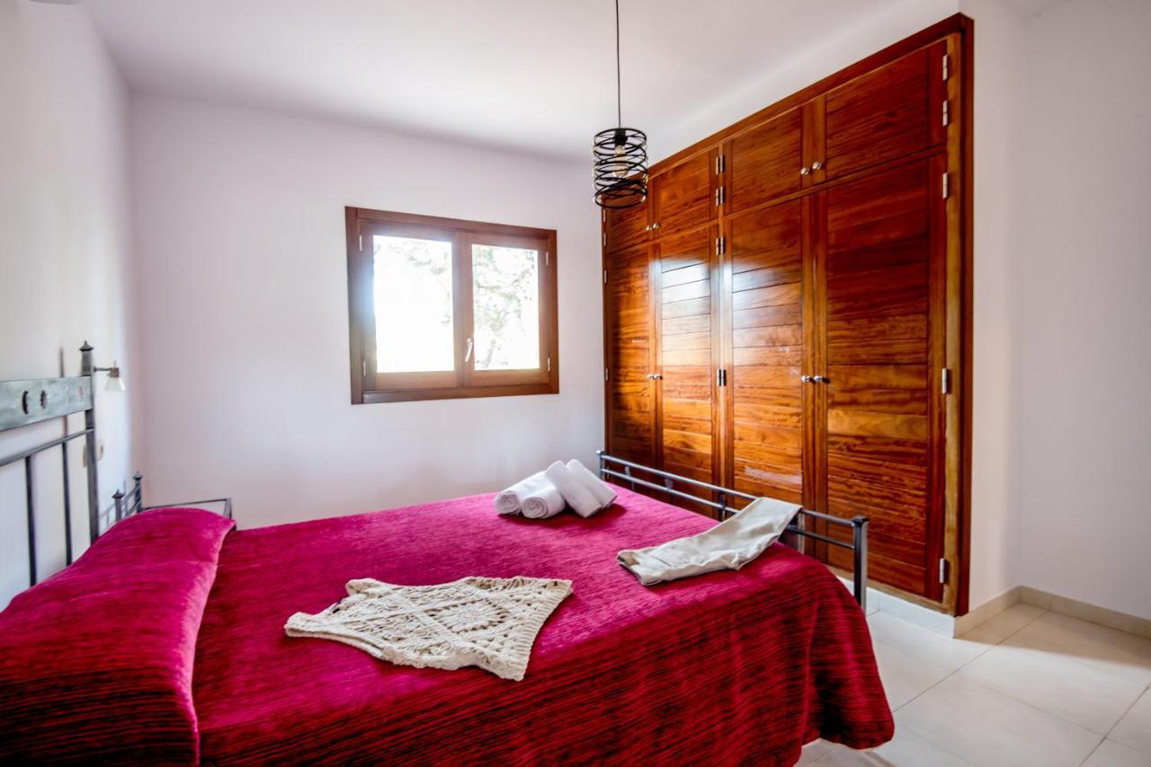Bungalows Es Pins - Emar Hotels Плая Мигхорн Екстериор снимка