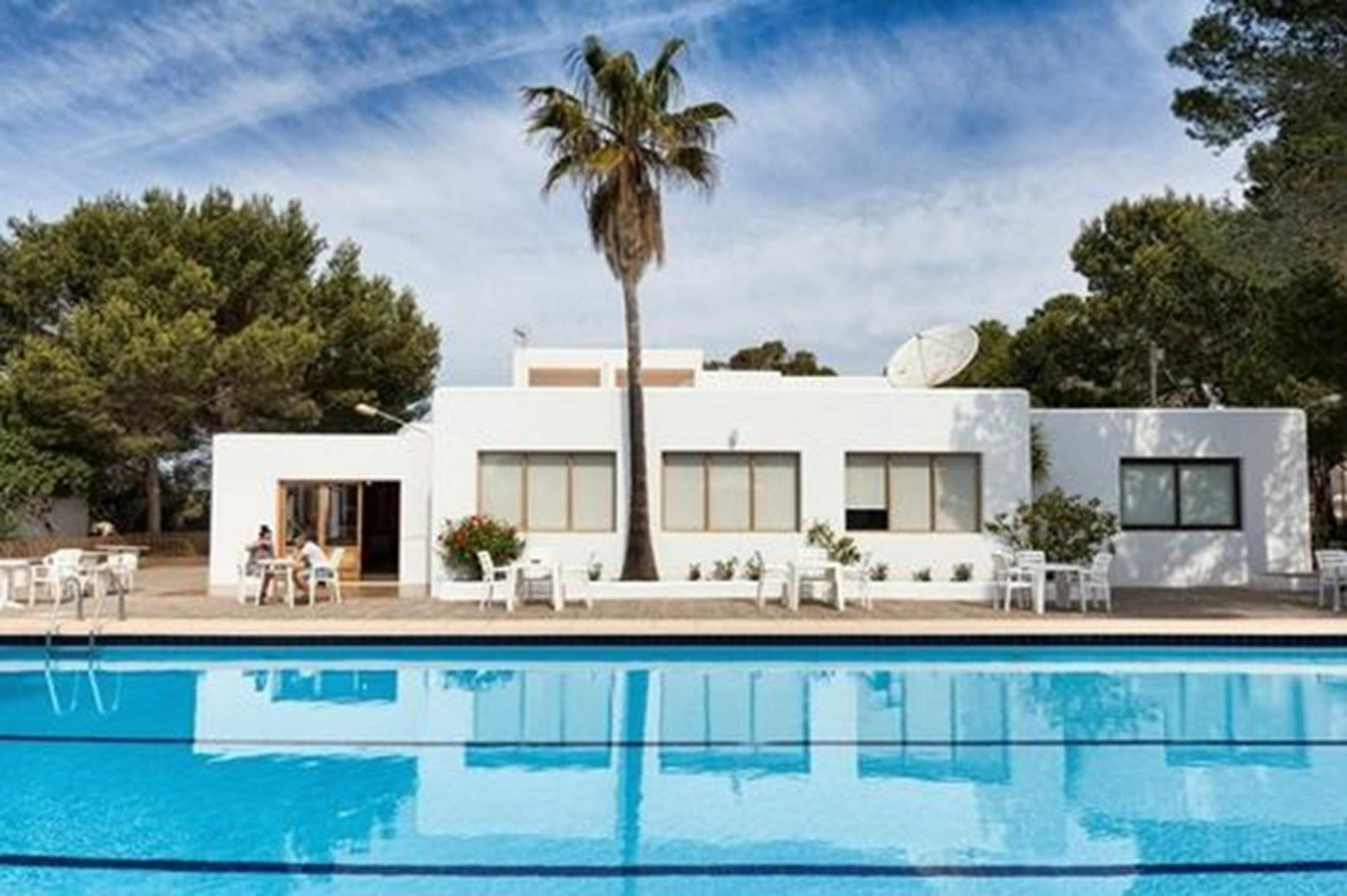 Bungalows Es Pins - Emar Hotels Плая Мигхорн Екстериор снимка